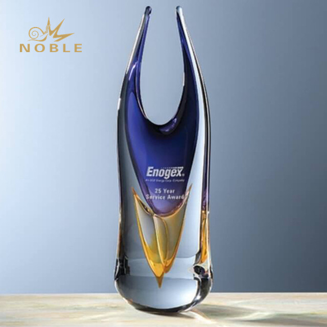 Engraved Retirement Vase Artglass Buy Product on Yiwu Noble Import