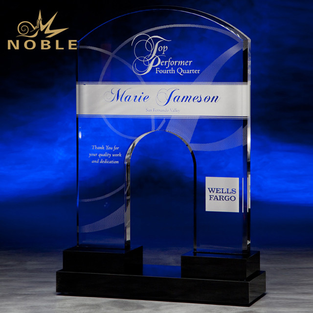  Buy Custom Plaque Acrylic Award on Yiwu Noble Import & Export Co., Ltd.