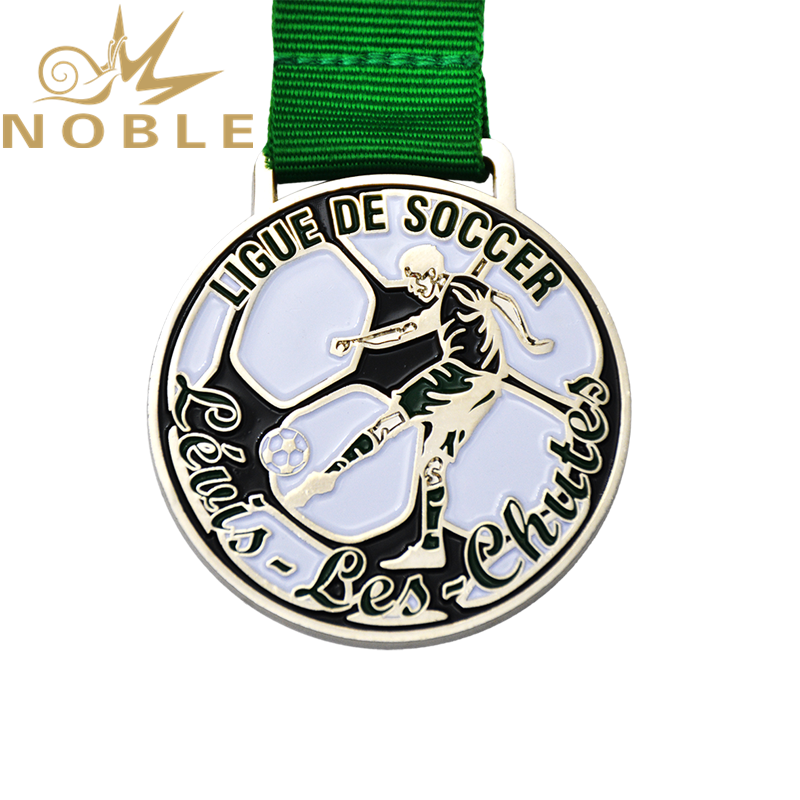 New Design Metal Custom Football Soccer Medal Buy Soccer Medal, Sports Medal, custom medal